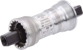 SHIMANO BB-UN55 monobloks EBBUN55B13
