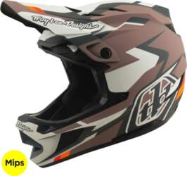 TROY LEE DESIGNS D4 Polyacrylite MIPS