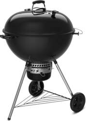 WEBER MASTER-TOUCH E-6755 Kokogļu grils 67