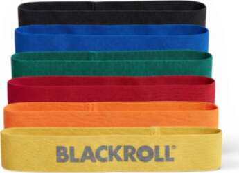 BLACKROLL® LOOP BAND SET – 6