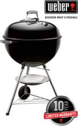 WEBER Kokogļu grils Classic Kettle 57cm