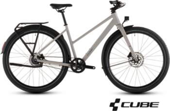 CUBE EDITOR PRO FE pilsētas velosipēds