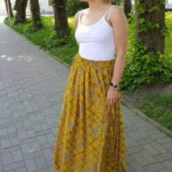 Garie svārki
