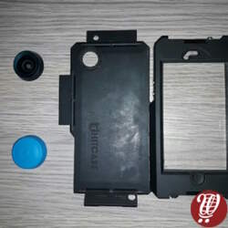 IPhone 5 Hitcase aizsargvāciņš