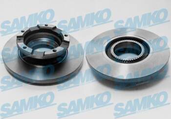 Bremžu diski SAMKO F1038PA