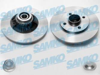 Bremžu diski SAMKO R1034PCA