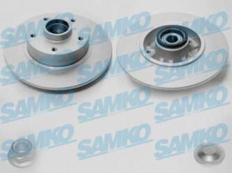 Bremžu diski SAMKO R1040PRCA
