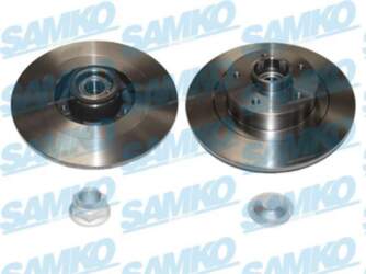 Bremžu diski SAMKO R1079PCA