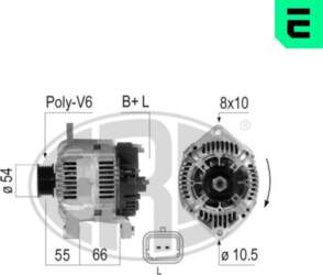 Ģenerators ERA 210570A