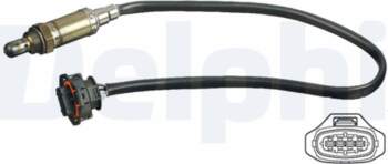 Lambda zonde DELPHI ES11113-12B1