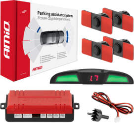 Parking assistant system LED COB 4