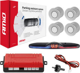 Parking assistant system MAX LED 4