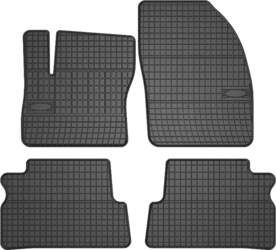 Rubber interior mats ALBURNUS FORD C-MAX
