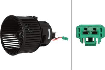 Salona ventilators HELLA 8EW 366 400-621