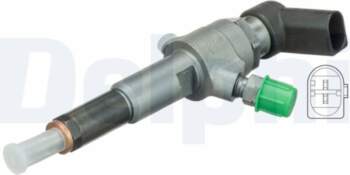 Sprausla DELPHI HRD658