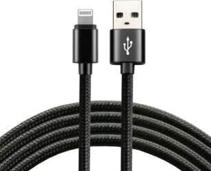 USB kabelis Apple Lightning 3A 0