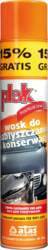 Vasks Practical Line 500ml PLAK SCPPL-WOSK