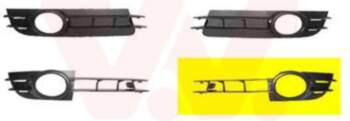 Ventilatora reste, Bampers VAN WEZEL 0318593