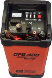 Battery Charger With A Start Function