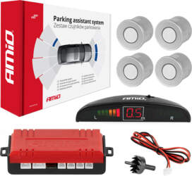 Parking assistant system LED 4 sensor