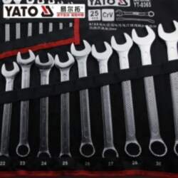 Professional Tool Set 25Pcs Wrench Combination