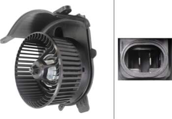 Salona ventilators HELLA 8EW 366 400-051