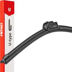 Windshield U-Type, size: 28" (700mm), U-type