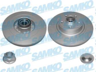 Bremžu diski SAMKO R1022PRCA