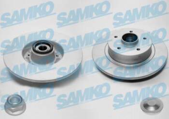 Bremžu diski SAMKO R1038PRCA