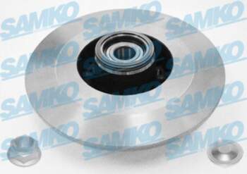 Bremžu diski SAMKO R1045PCA
