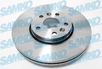 Bremžu diski SAMKO R1075V