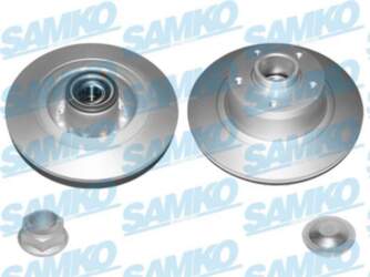 Bremžu diski SAMKO R1077PRCA