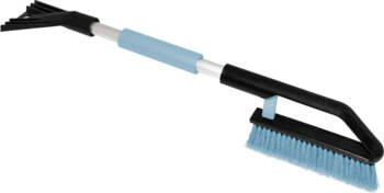 Brush-scraper FUTURA BASIC ALUMINIUM 70 cm