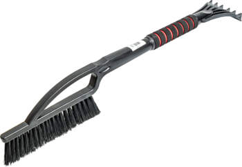Brush-scraper NICE TOUCH SLIM 62 cm