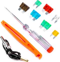 Complete auto fuse set AMIO 03037