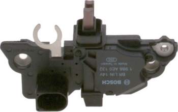 Ģeneratora sprieguma regulators BOSCH 1 986