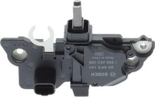 Ģeneratora sprieguma regulators BOSCH 1 986