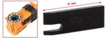 Instruments KS TOOLS 150.1366