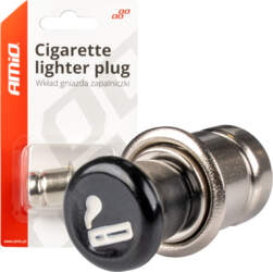 Plug to the cigarette lighter socket
