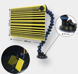 Spogulis KS TOOLS BT516000