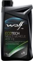 Transmisijas eļļa ECOTECH MULTI ATF FE
