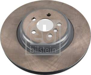 Bremžu diski FEBI BILSTEIN 175486