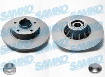 Bremžu diski SAMKO R1020PRCA