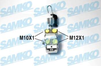 Bremžu spēka regulators SAMKO D30933