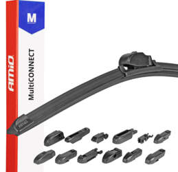 Flat wiper blade MultiConnect 19" (480mm)