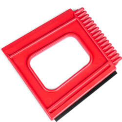 Ice scraper square AMIO T9017
