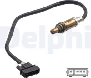 Lambda zonde DELPHI ES21329-12B1