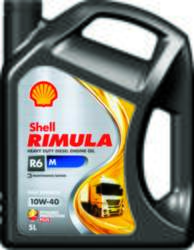 Motoreļļa SHELL 550054435