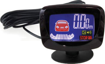Parking sensor display LED-GRAF AMIO 01019
