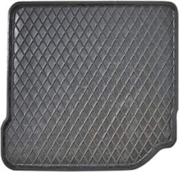 Rubber car mat Octavia Back, model